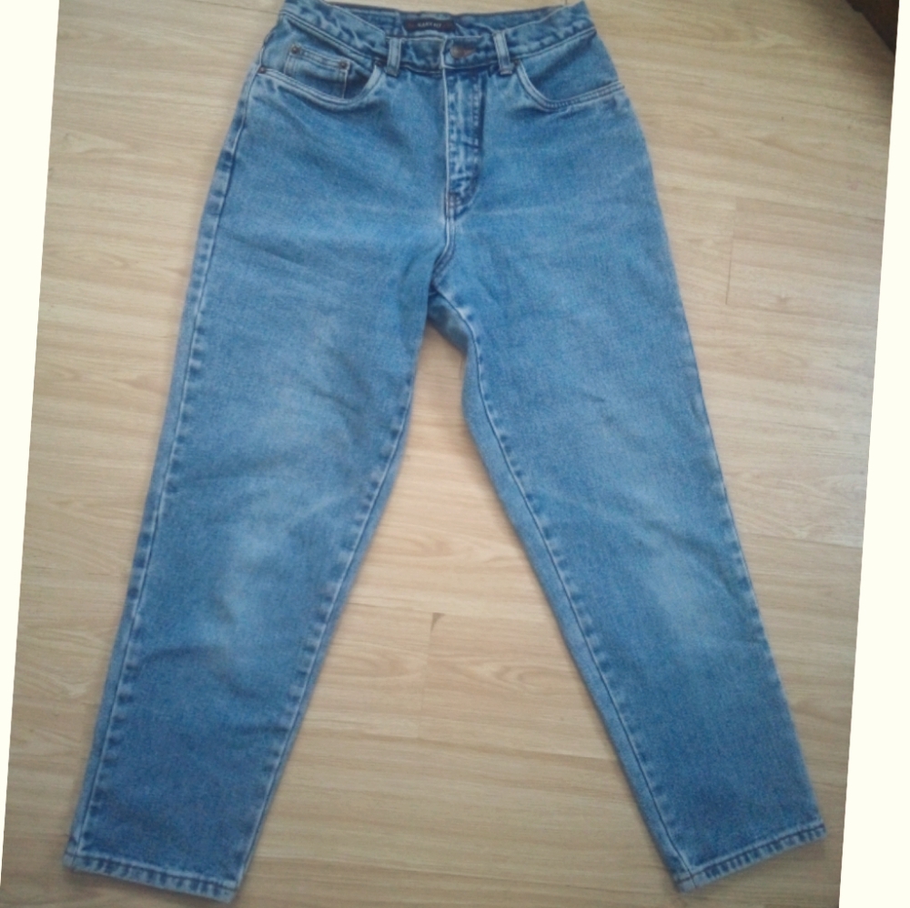 Vintage high rise mom jeans bill blass